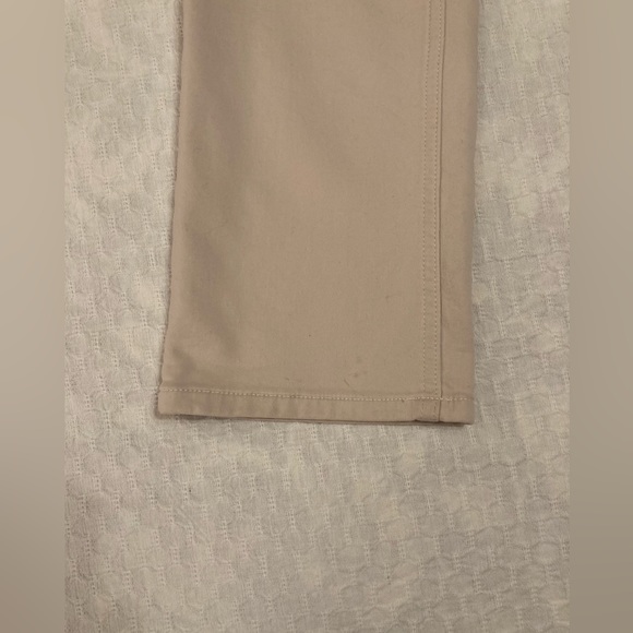 Banana republic travelers pants, cream, 32x32 - Picture 4 of 13